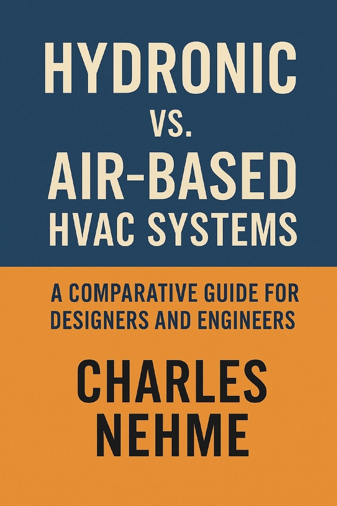 Hydronic vs. Air-Based HVAC Systems: A Comparative Guide for Designers and Engineers cover