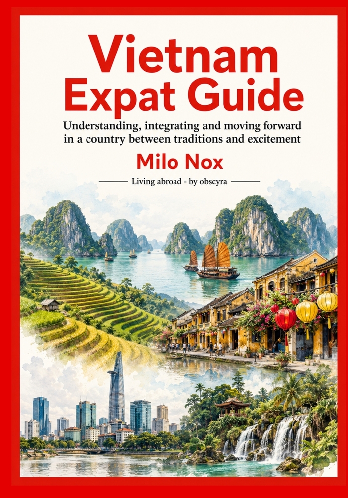 Vietnam Expat Guide: Understanding, integrating and moving forward in a country between traditions and excitement cover