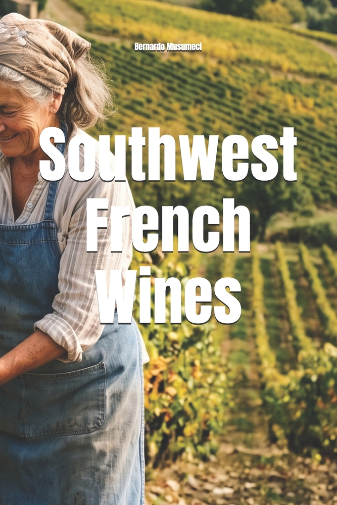 Southwest French Wines cover