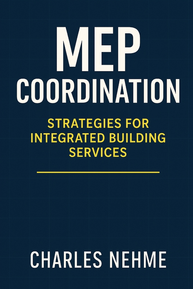MEP Coordination: Strategies for Integrated Building Services cover