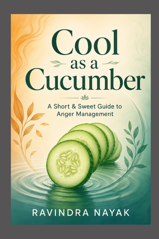 Cool as a Cucumber: A Short & Sweet Guide to Anger Management cover
