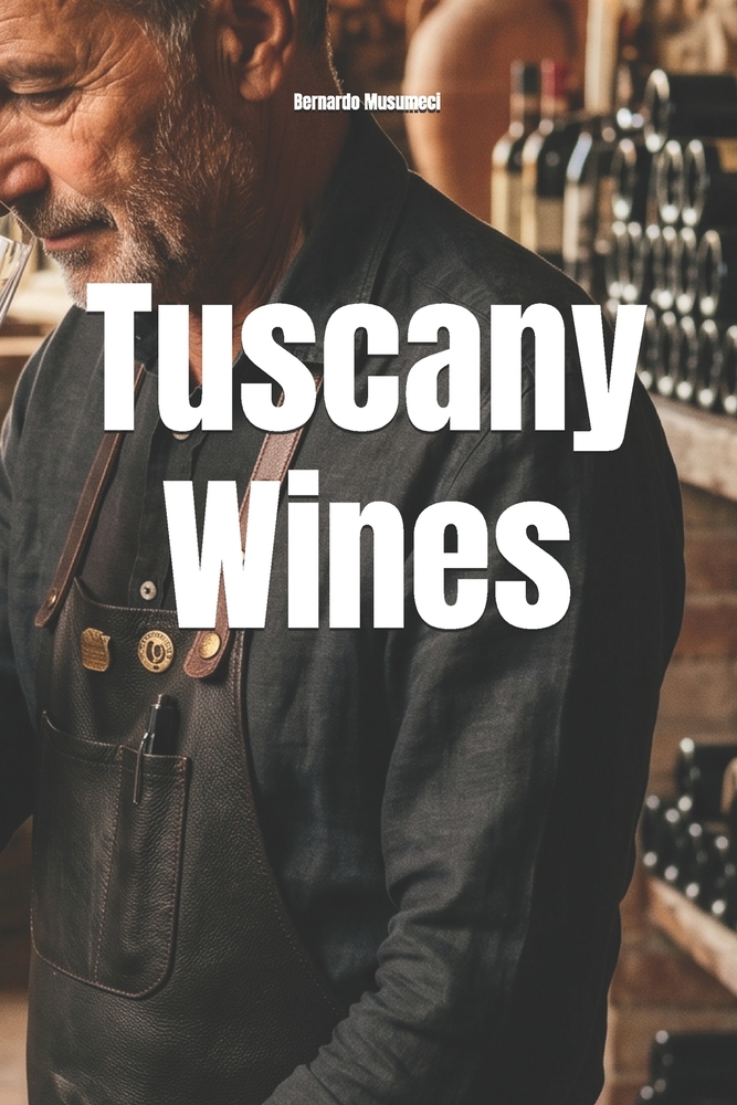 Tuscany Wines cover