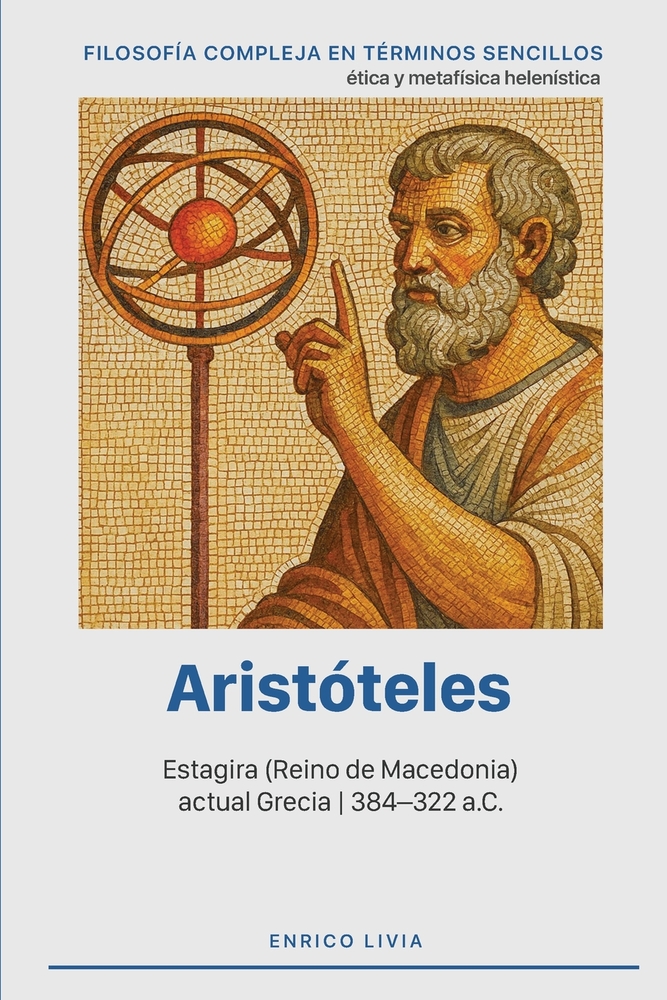 Aristóteles cover