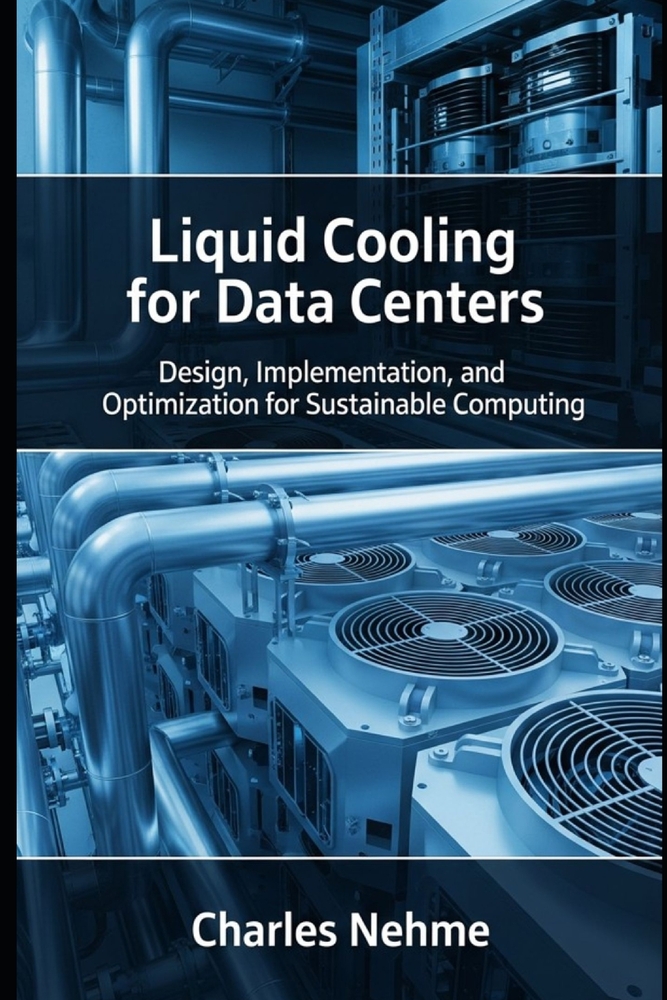 Liquid Cooling for Data Centers: Design, Implementation, and Optimization for Sustainable Computing cover