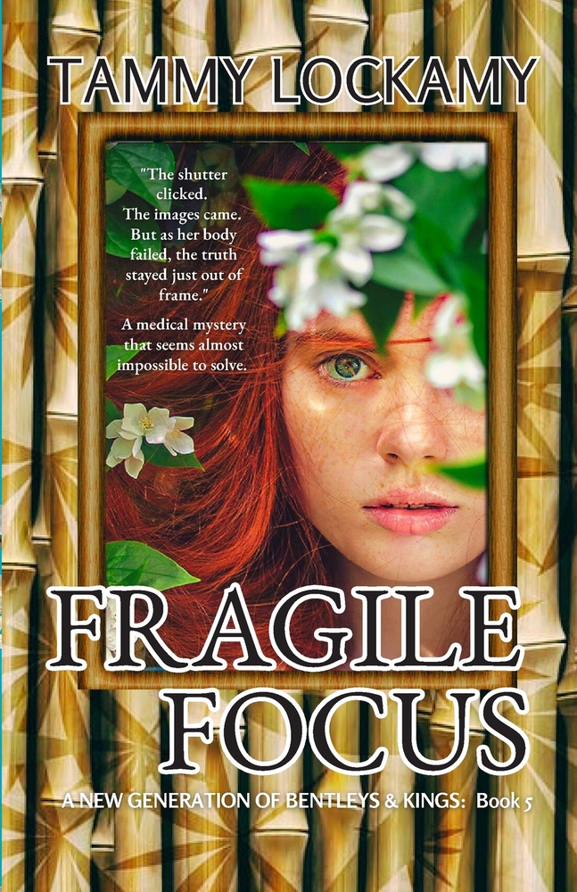Fragile Focus: A Global Photographer's Quest for History, Culture, and Spiritual Enlightenment. A Medical Mystery. cover