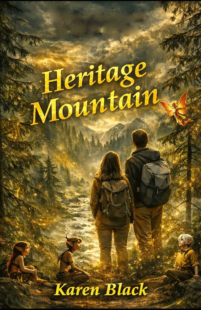 Heritage Mountain cover