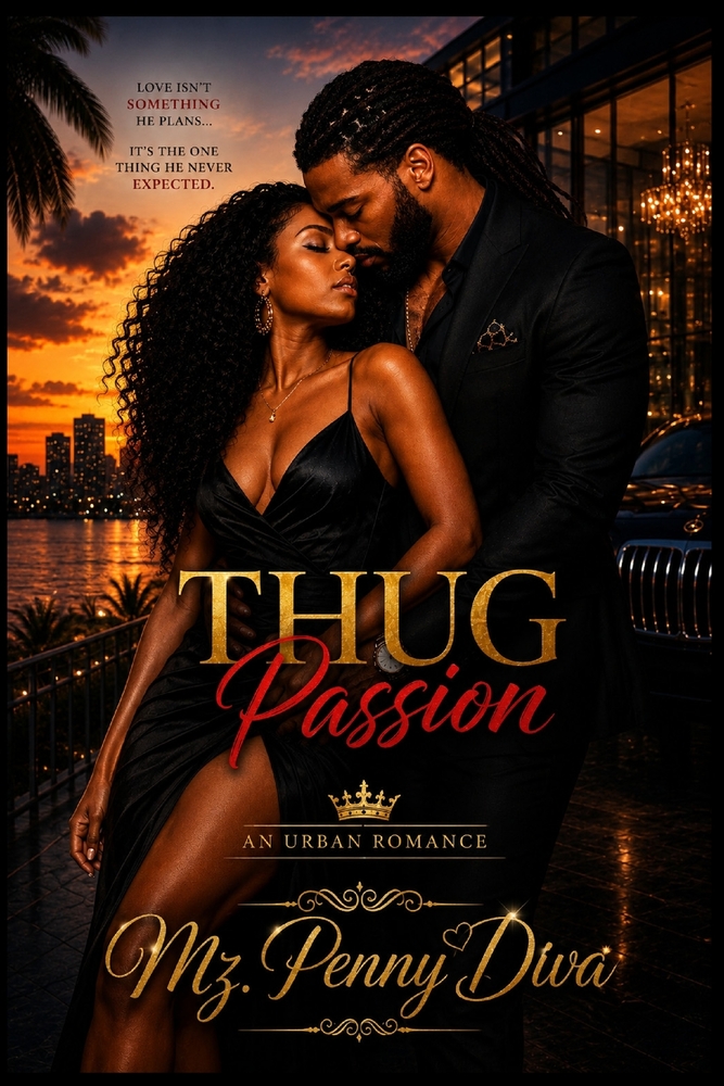 Thug Passion cover