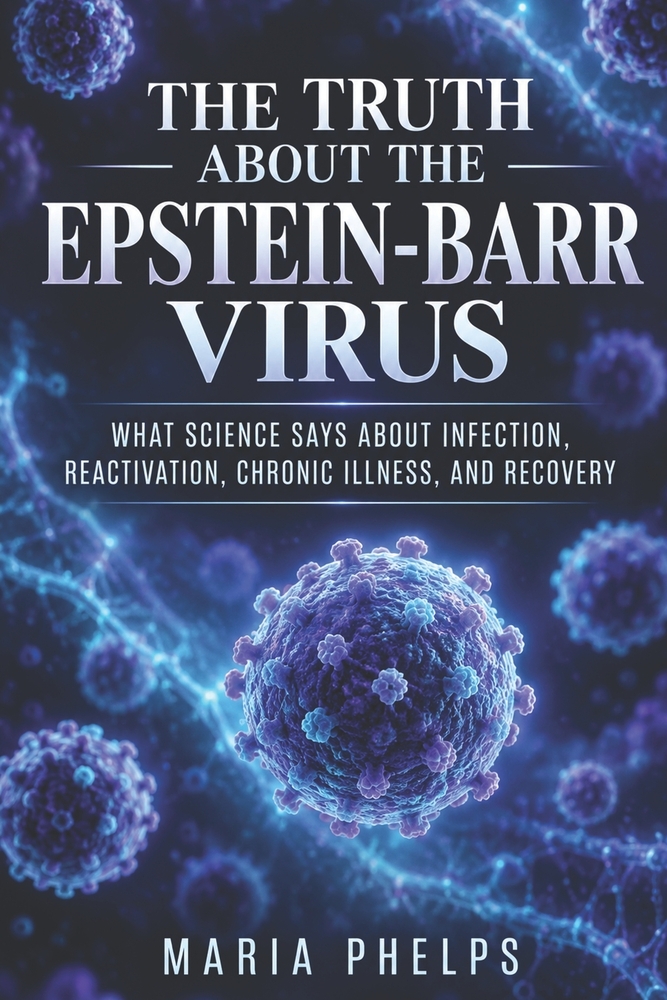 The Truth About the Epstein Barr Virus cover