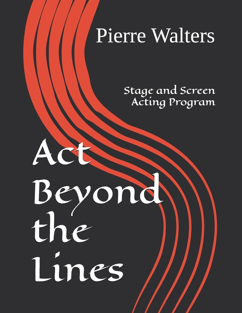 Act Beyond the Lines cover