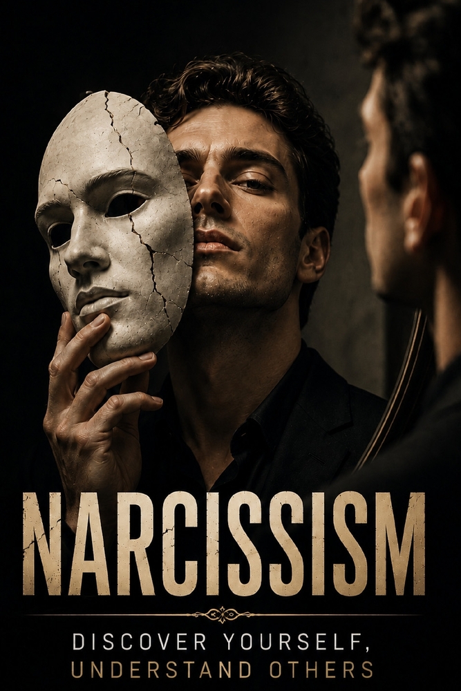 Narcissism: Discover Yourself, Understand Others cover