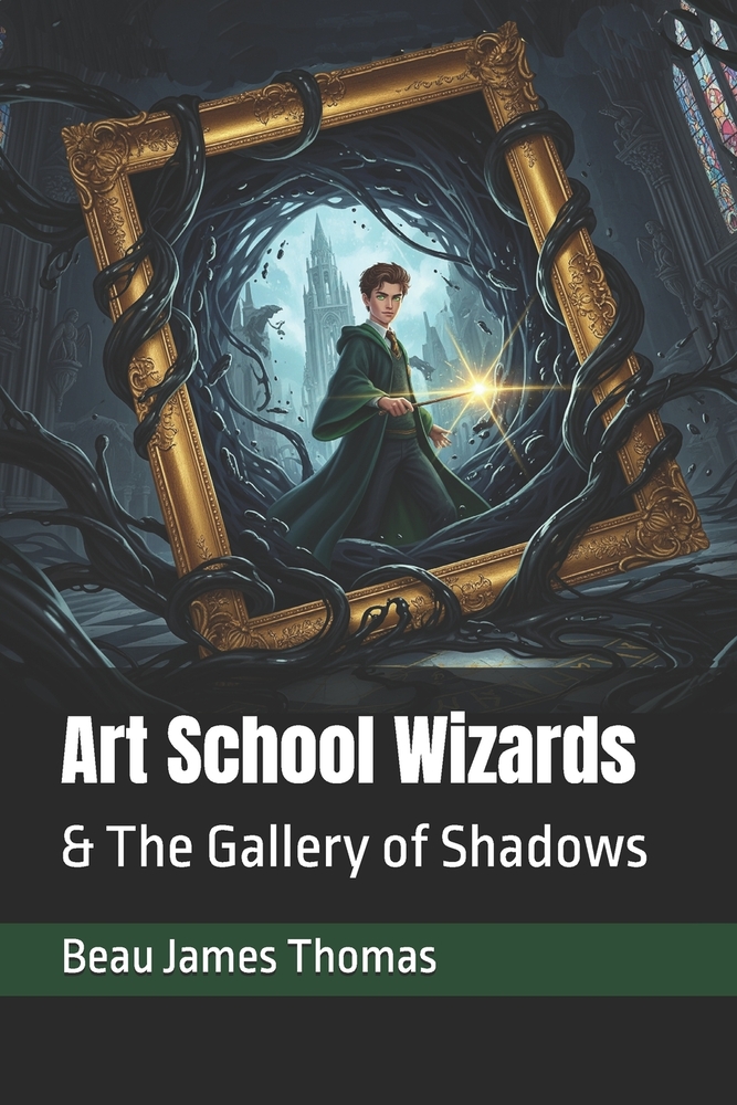 Art School Wizards: & The Archive of Living Color cover