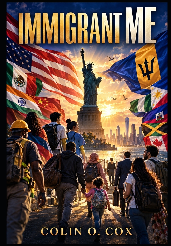 Immigrant Me: The Truth about Immigrants cover
