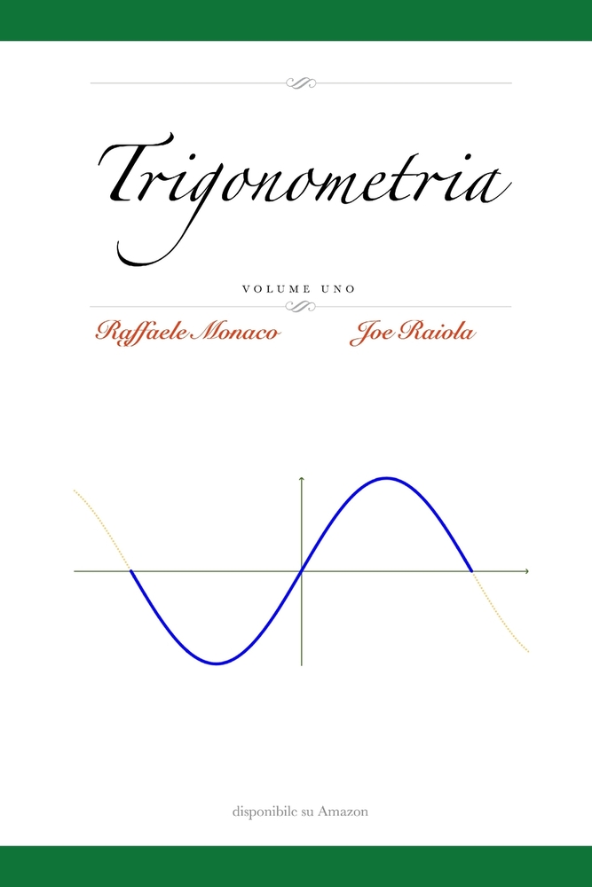 Trigonometria Vol.1 cover