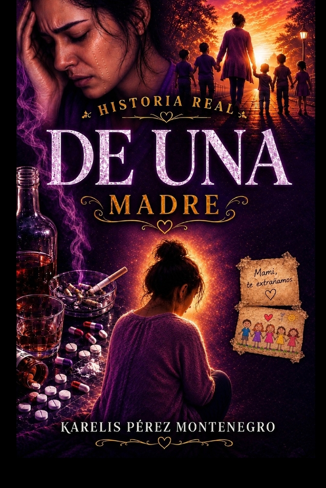 Historia real de una Madre cover