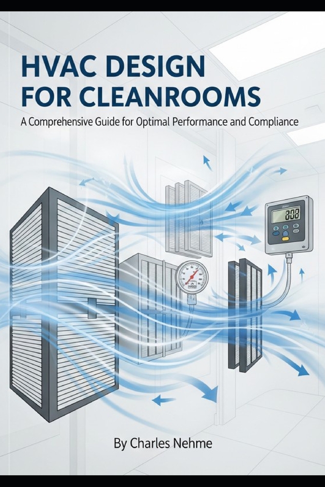 HVAC Design for Cleanrooms: A Comprehensive Guide cover