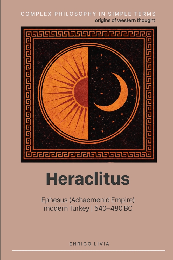 Heraclitus cover