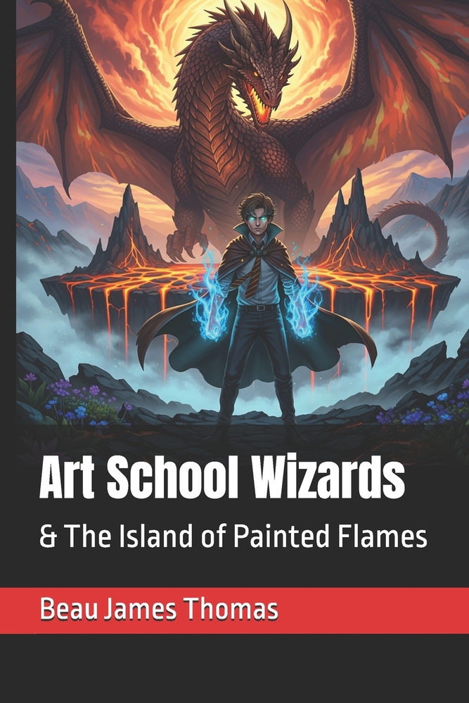Art School Wizards: & The Archive of Living Color cover