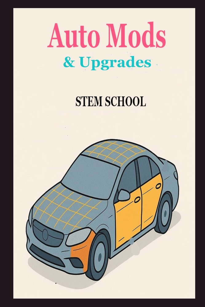 Auto Mods & Upgrades: Custom Garage for Clients cover