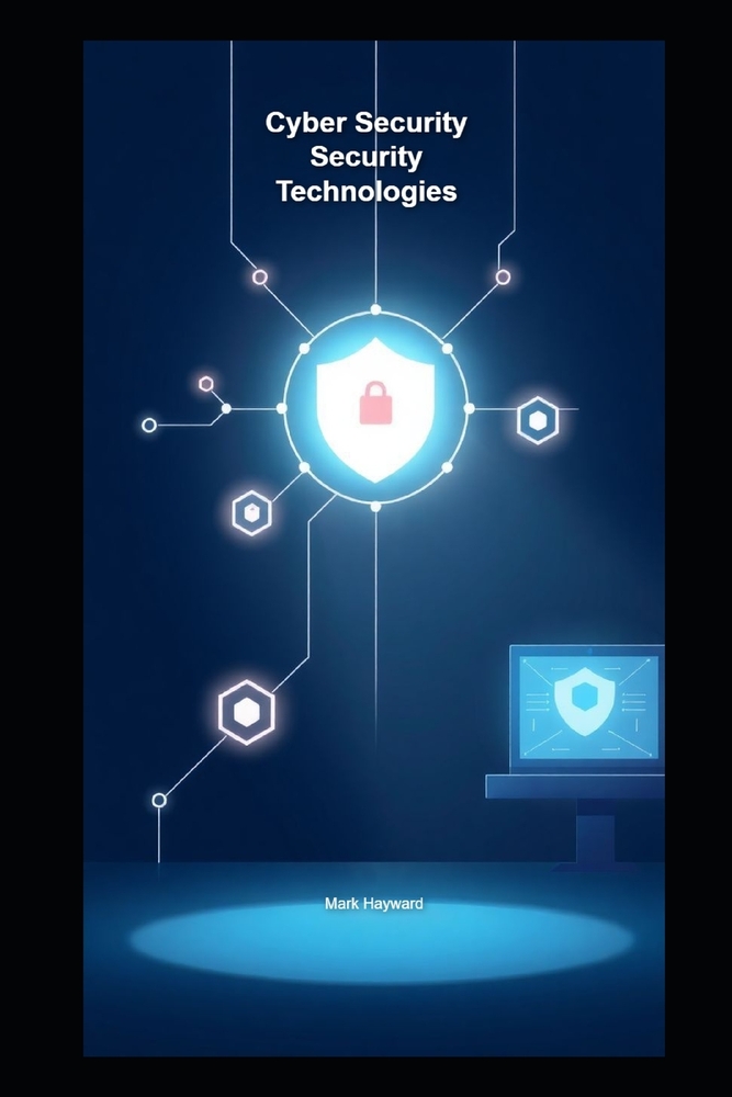 Cyber Security Security Technologies cover