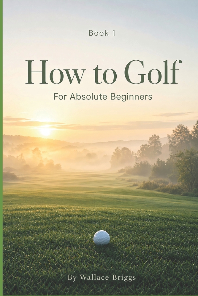 How to Golf (For Absolute Beginners) cover