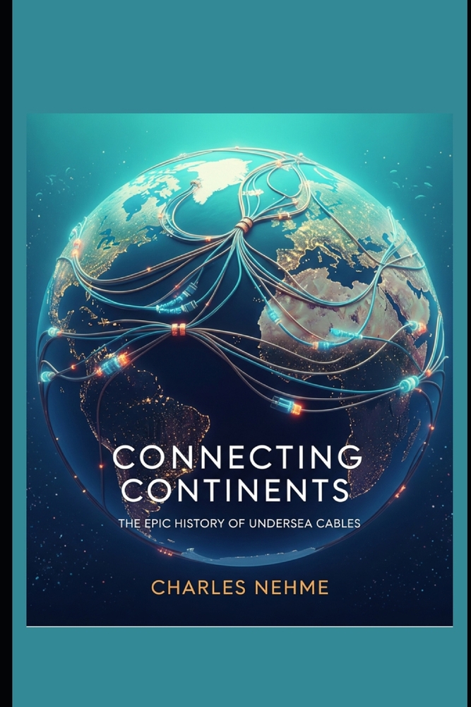 Connecting Continents: The Epic History of Undersea Cables cover