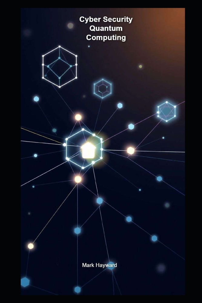 Cyber Security Quantum Computing cover