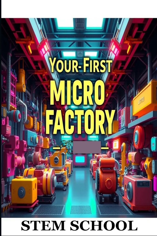 Your-First Micro Factory: Combine Tech for Fast Product Cycles cover