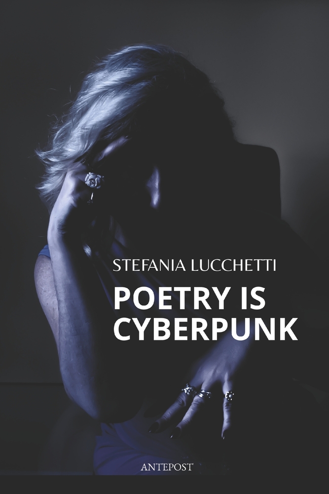 Poetry is Cyberpunk cover