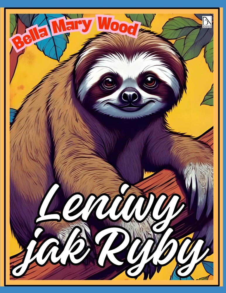Leniwy jaki Ryby, czyli Genialna książka do kolorowania dla leniwej osoby urodzonej w znaku Ryb: wygodna książka domowa cover