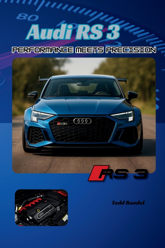 Audi RS3: Performance Meets Precision cover