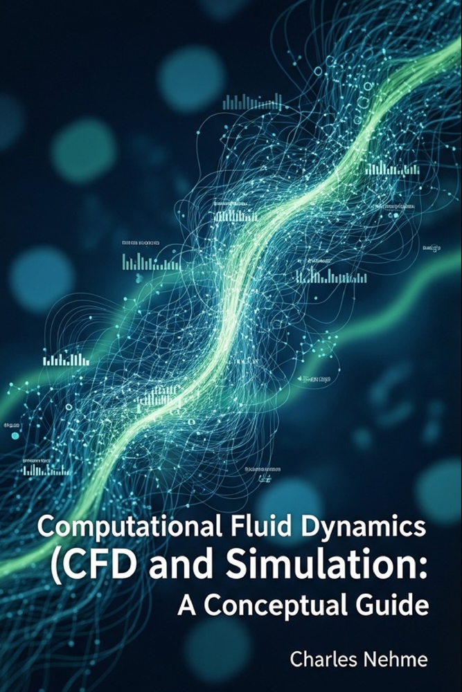 Computational Fluid Dynamics (CFD) and Simulation: A Conceptual Guide cover