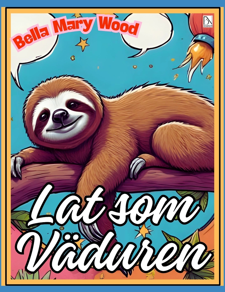 Lat som Väduren eller En briljant målarbok för de som är födda i Vädurens tecken: målarbok att slappna av cover
