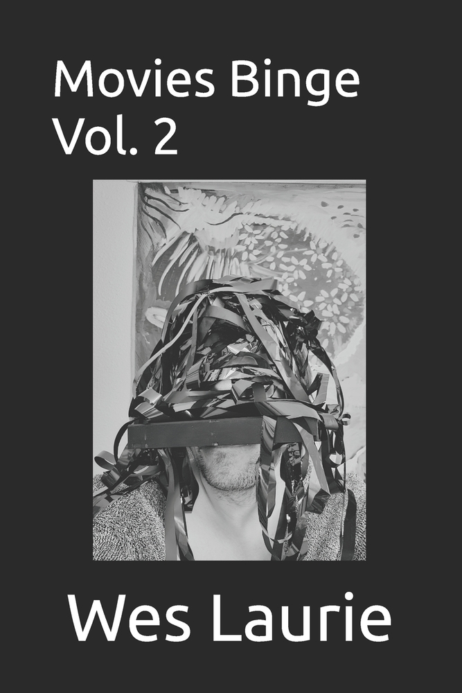 Movies Binge Vol. 2 cover