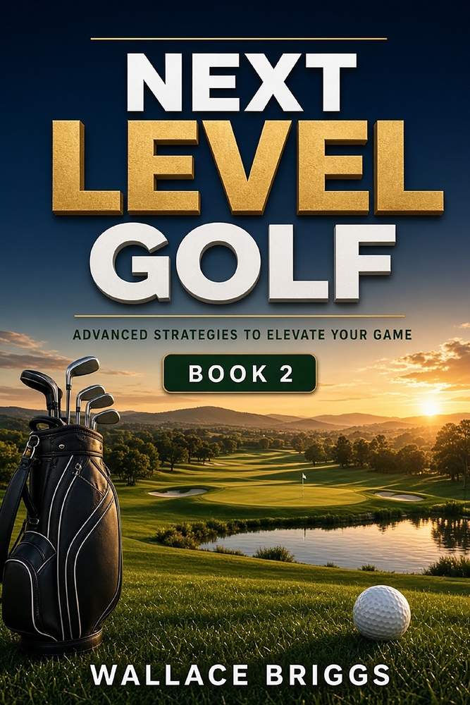 Next Level Golf: (Advanced Strategies to Elevate Your Game) cover