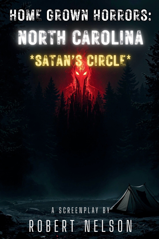 Home Grown Horrors: North Carolina presents *Legends of Payne Road* *Slit-Throat Farmer* cover