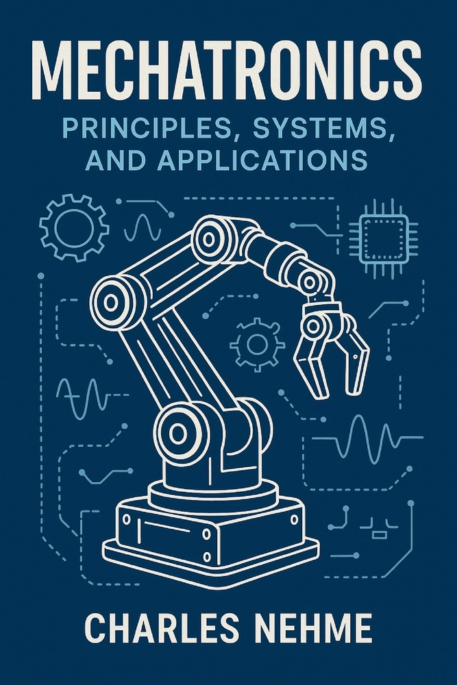 Mechatronics: Principles, Systems, and Applications cover