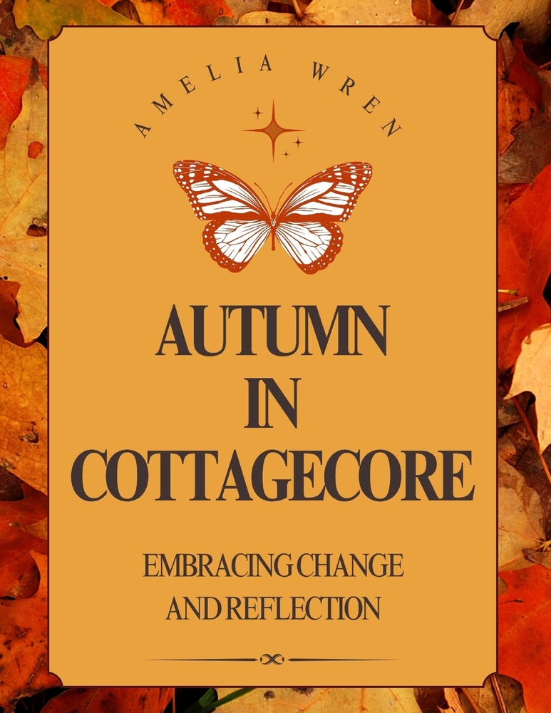 Autumntime in Cottagecore: Embracing Change and Reflection cover