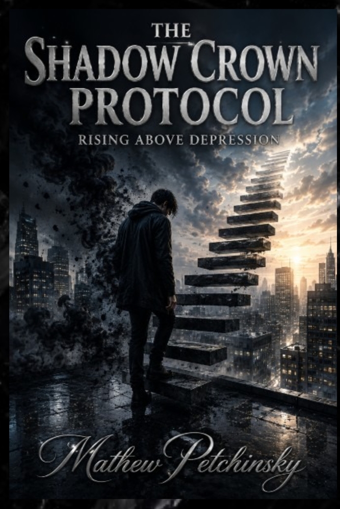 The Shadow Crown Protocol: Reclaiming Your Identity After Family Abuse cover
