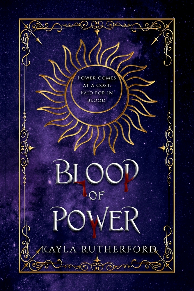 Blood of Power cover