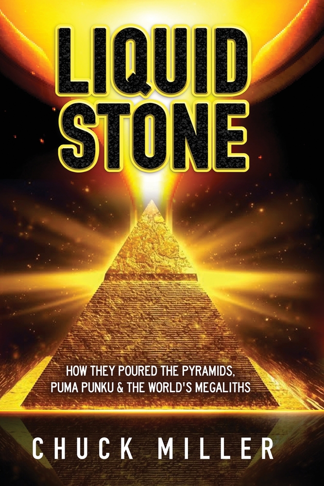 Liquid Stone: EXPOSED: Science, Facts, Proof - A Must Read cover