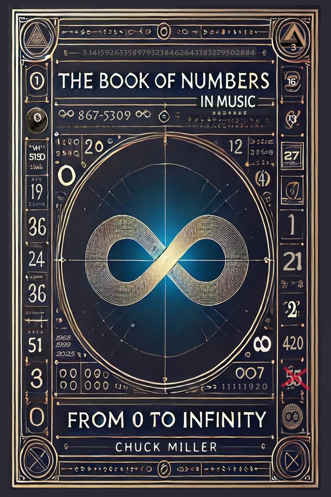 The Book of Numbers in Music cover
