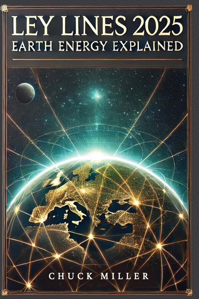 Ley Lines 2025: Earth Energy Explained cover