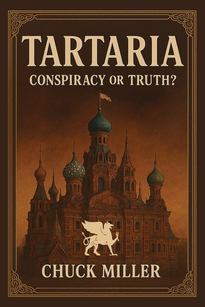 TARTARIA Conspiracy or Truth? cover