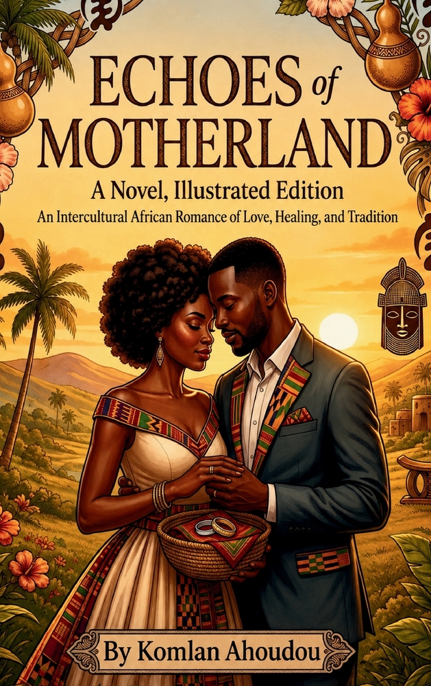 Echoes of Motherland cover