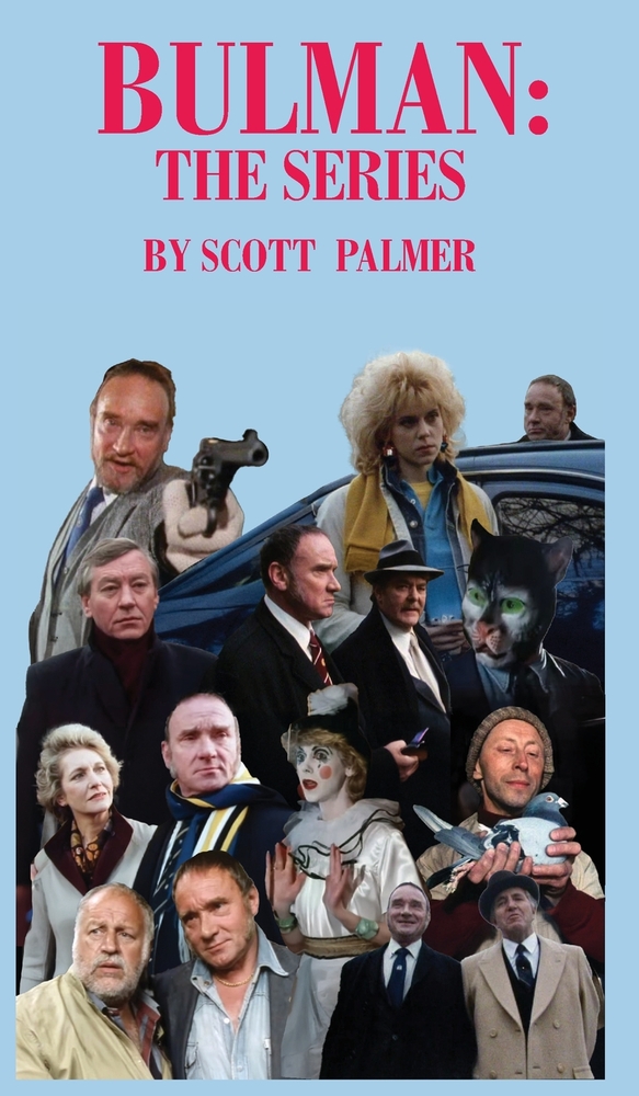 Bulman: The Series cover
