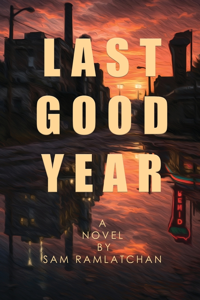 Last Good Year cover