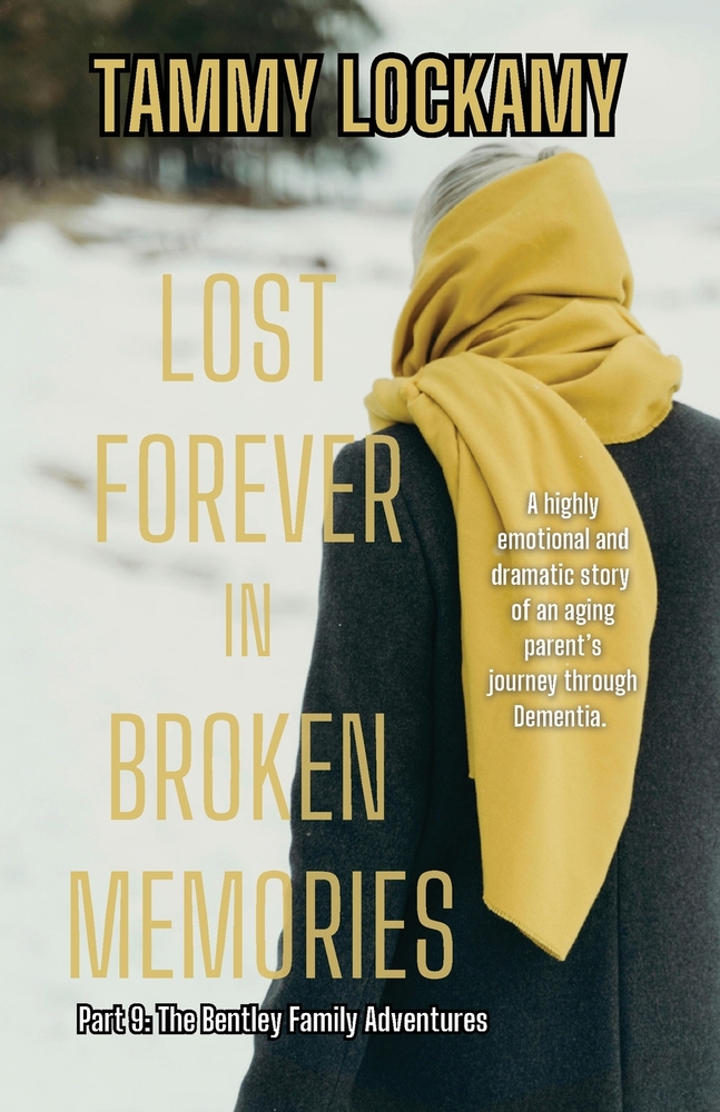 Lost Forever In Broken Memories cover