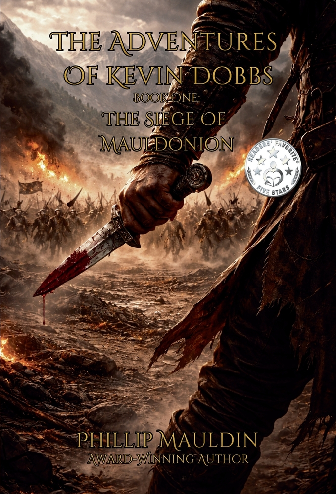 The Siege of Mauldonion cover