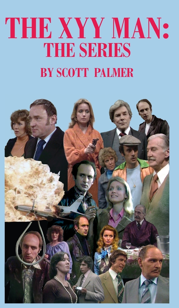 The Xyy Man: The Series cover