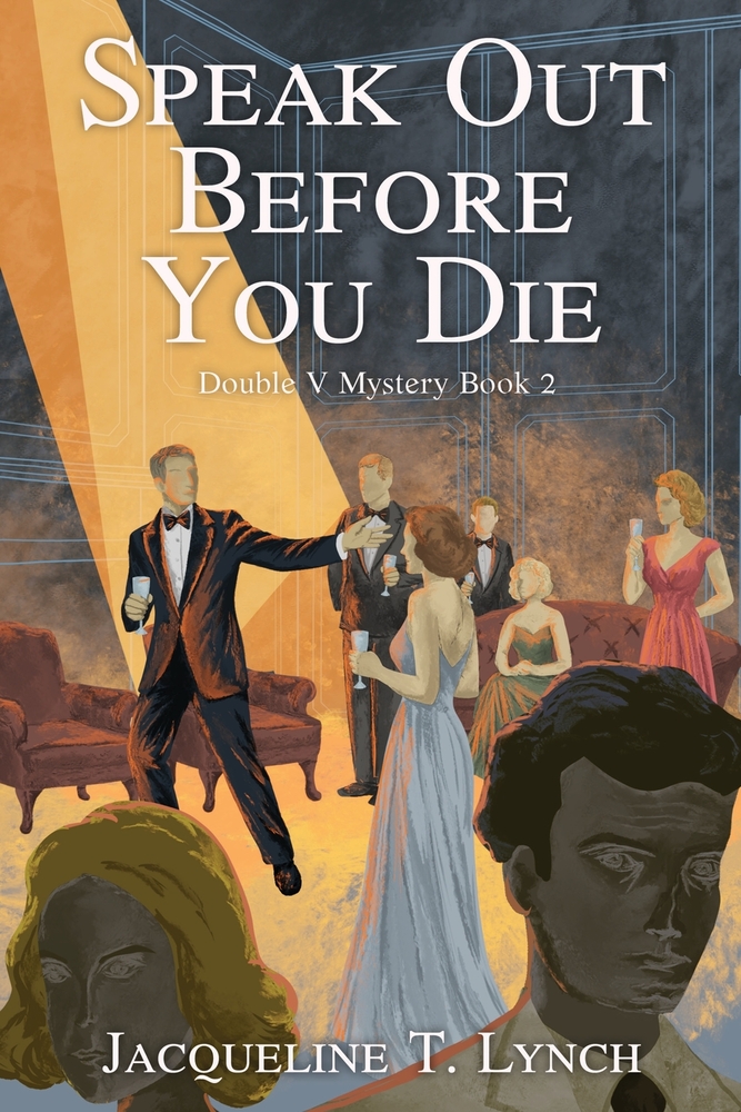Speak Out Before You Die cover